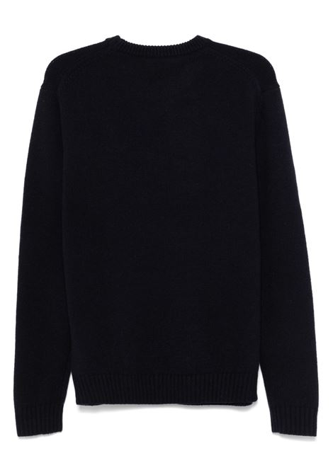 maglione girocollo mod. m 160 uomo navy ASPESI | M160 P58810098